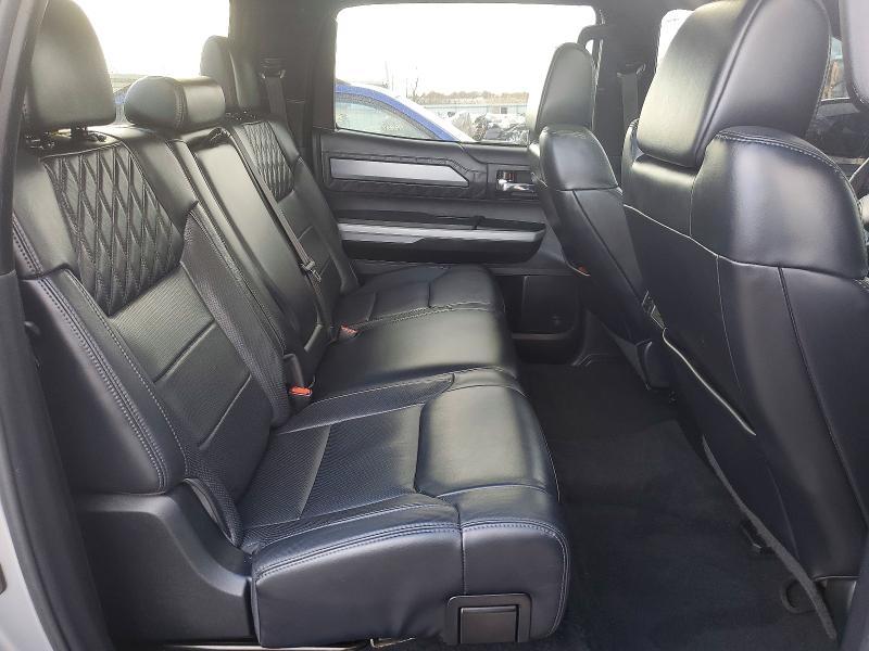 2021 Toyota Tundra Platinum