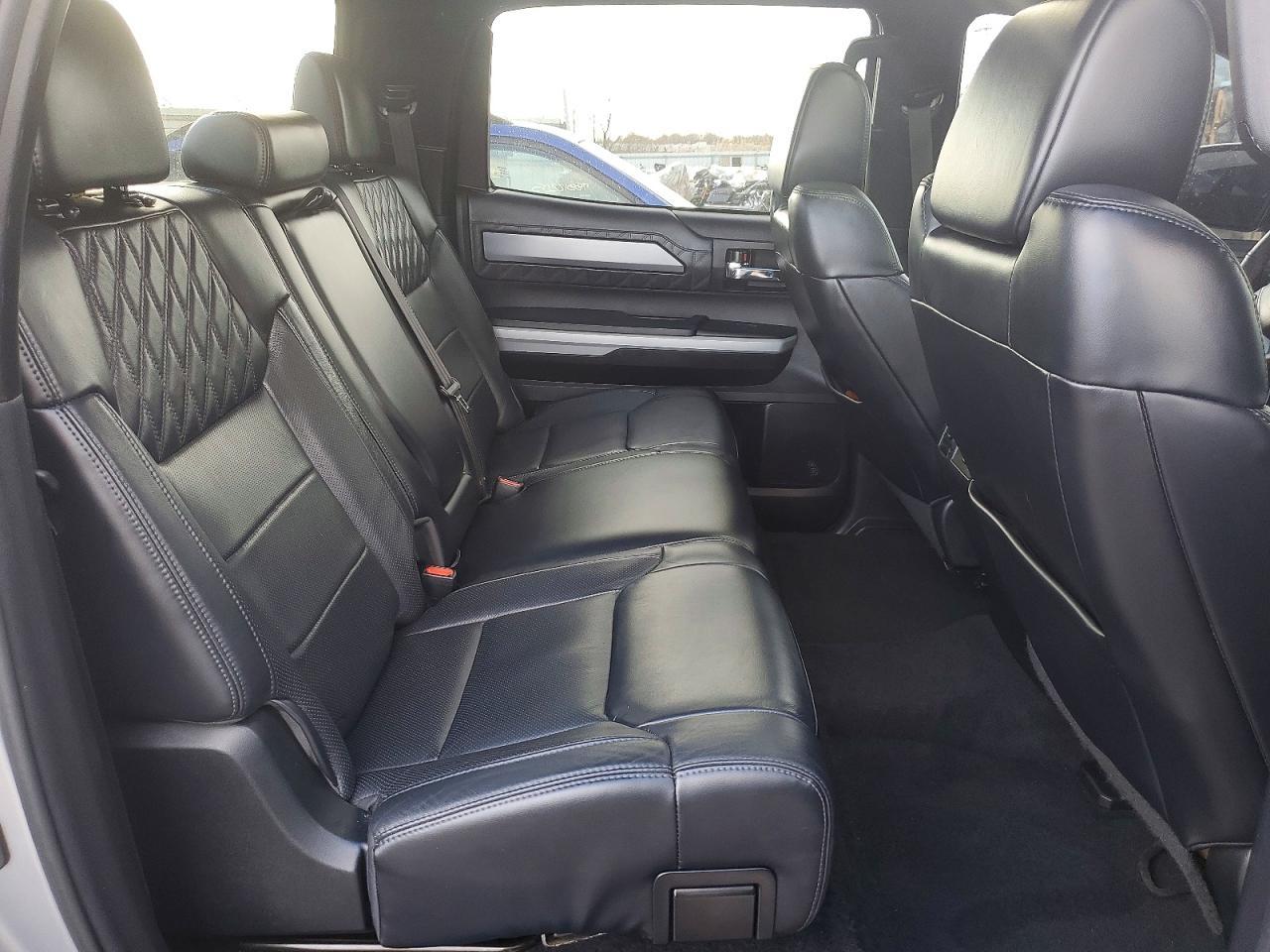 2021 Toyota Tundra Platinum