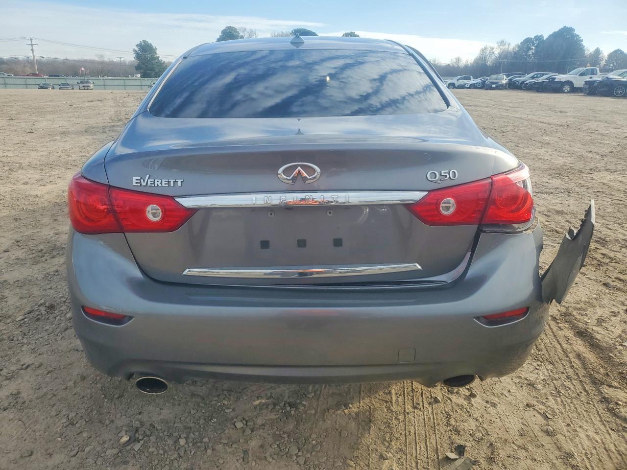 2015 Infinity Q50 Premium