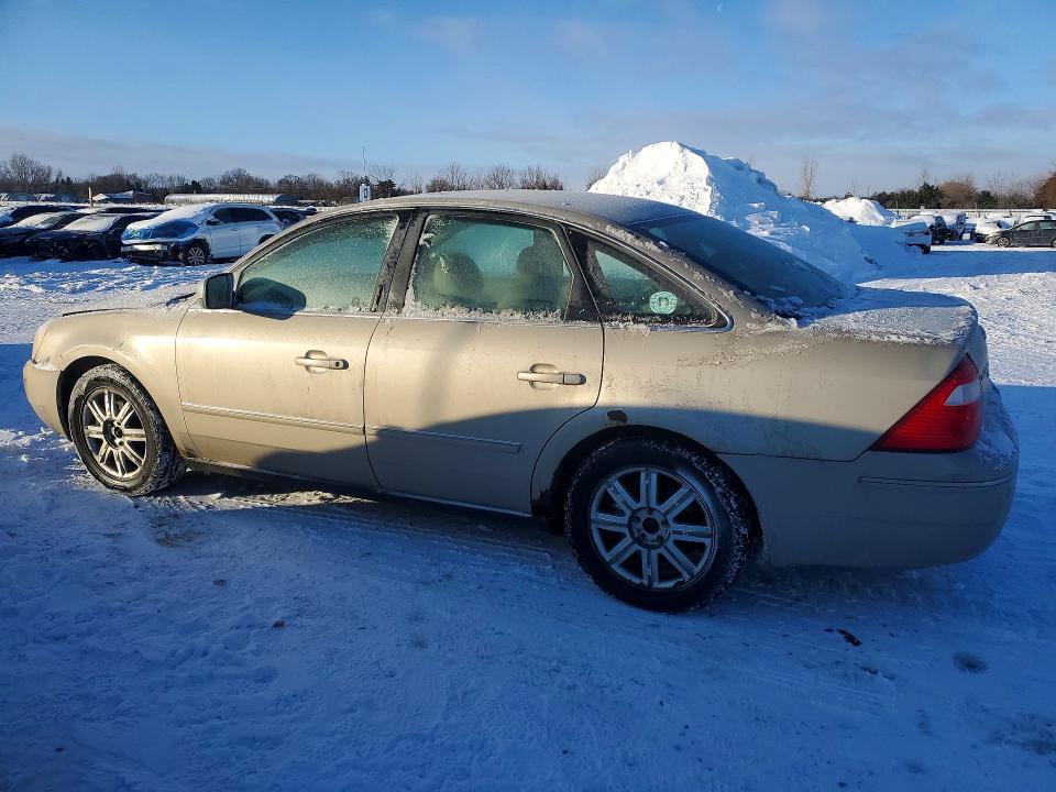 2006 Ford Five Hundred Limited