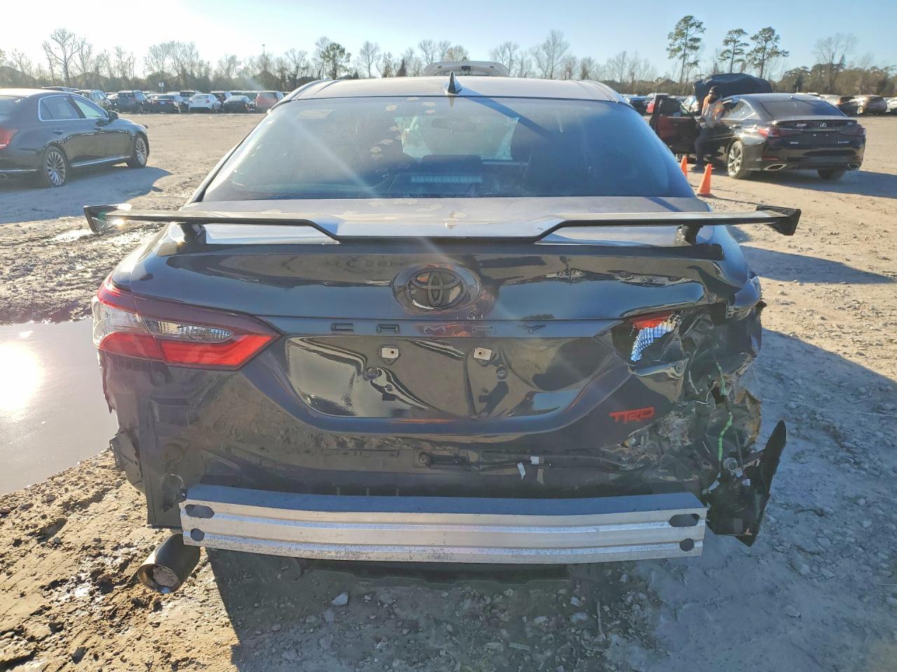 2023 Toyota Camry trd