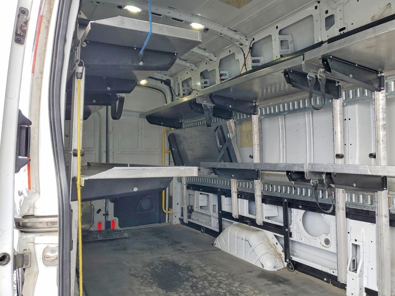 2020 Ford Transit 250 Delivery Van