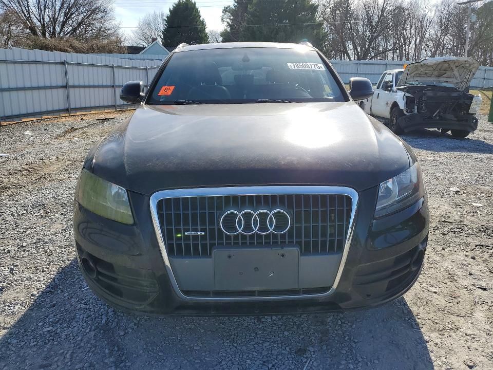 2012 Audi Q5 Premium