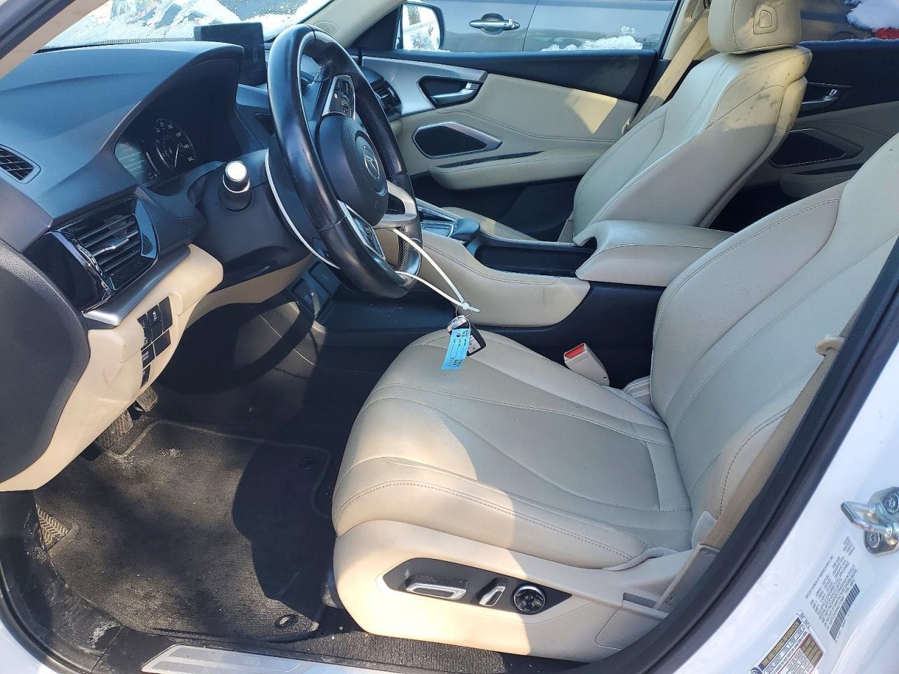 2021 Acura RDX