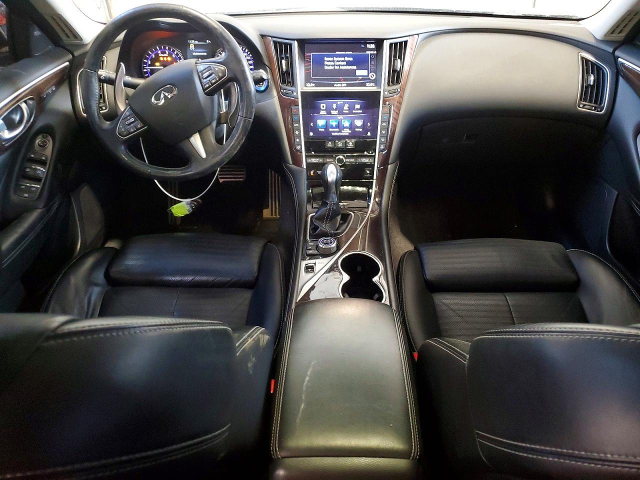 2015 Infiniti Q50 Base
