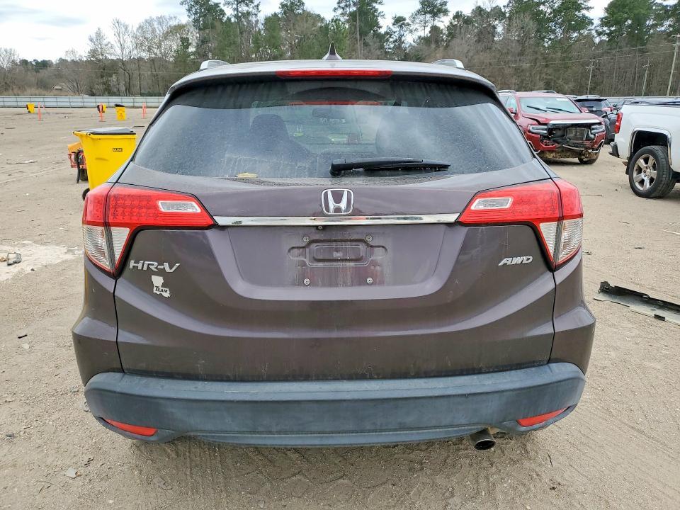 2019 Honda Hr-v ex