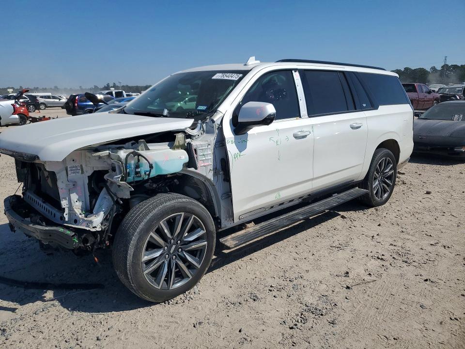 2022 Cadillac Escalade esv Sport Platinum