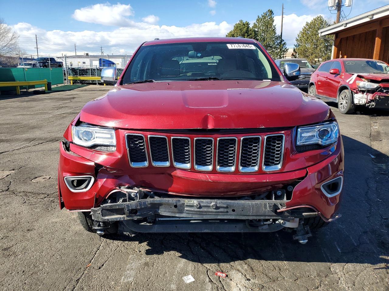 2014 Jeep Cherokee