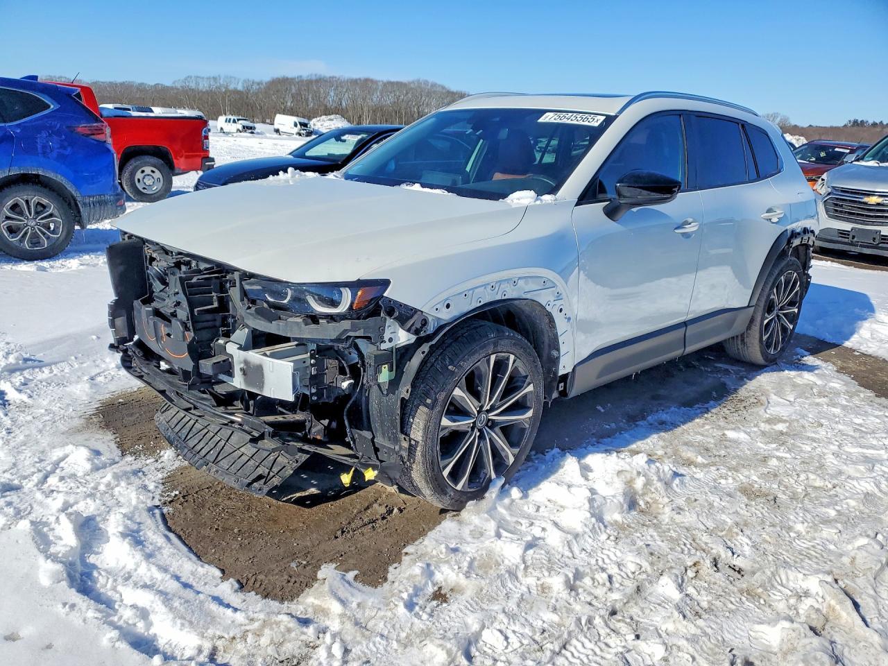 2024 Mazda Cx-50 Base
