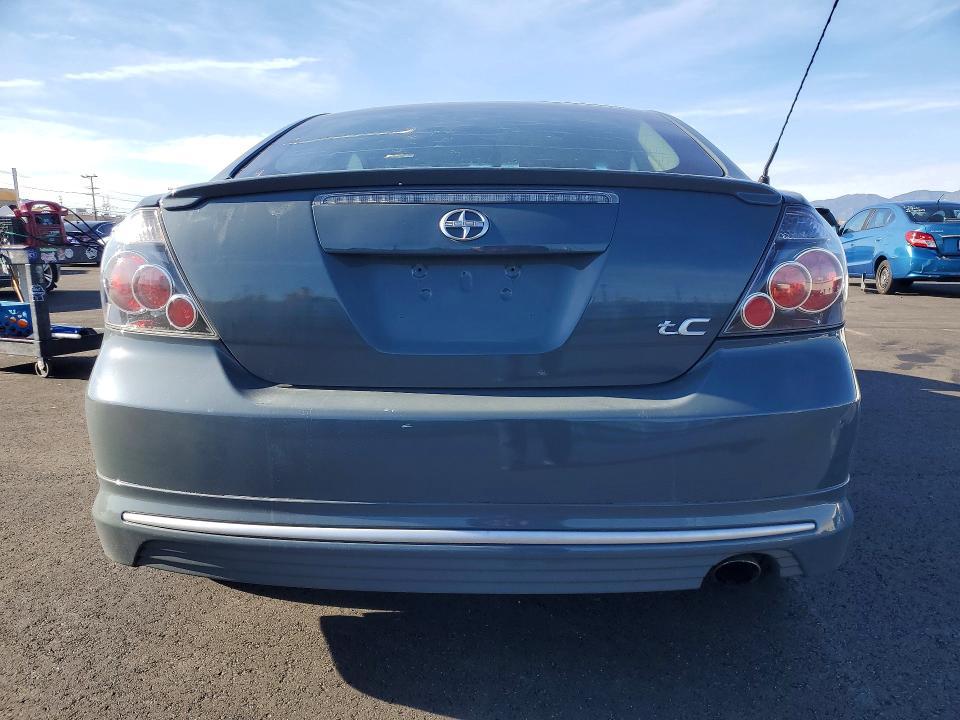 2008 Scion TC