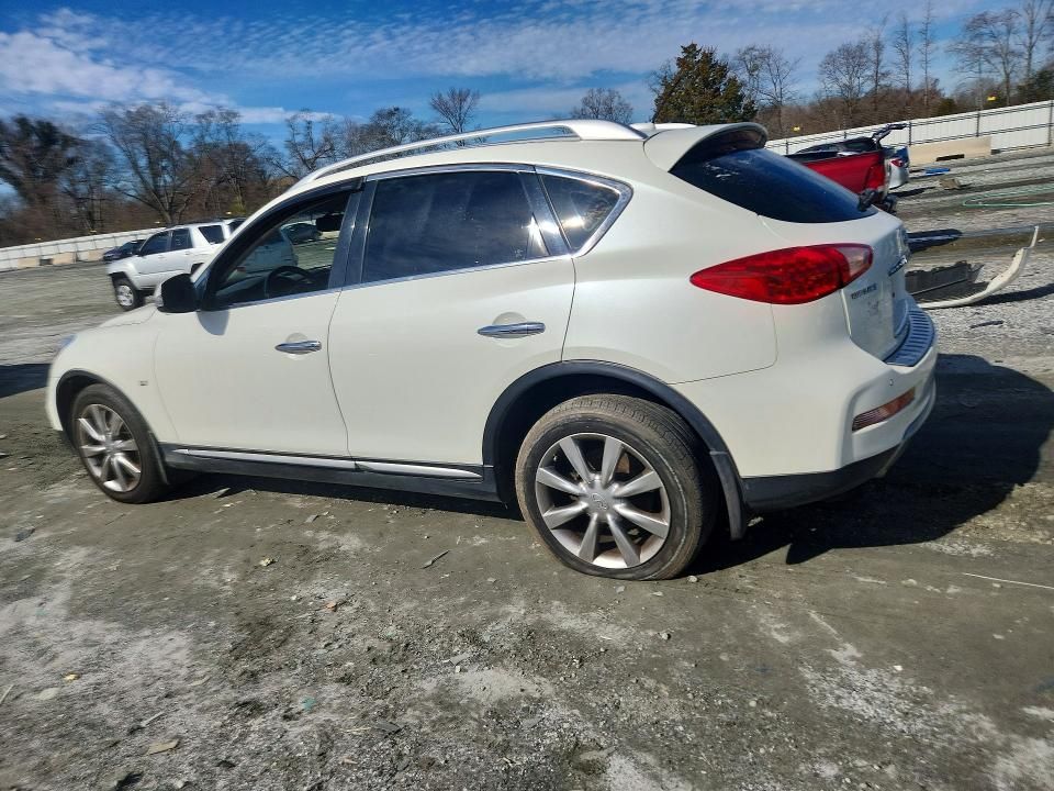 2016 Infiniti Qx50