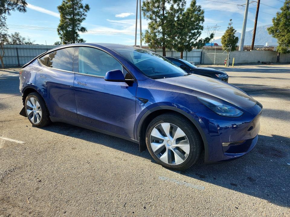 2024 Tesla Model y