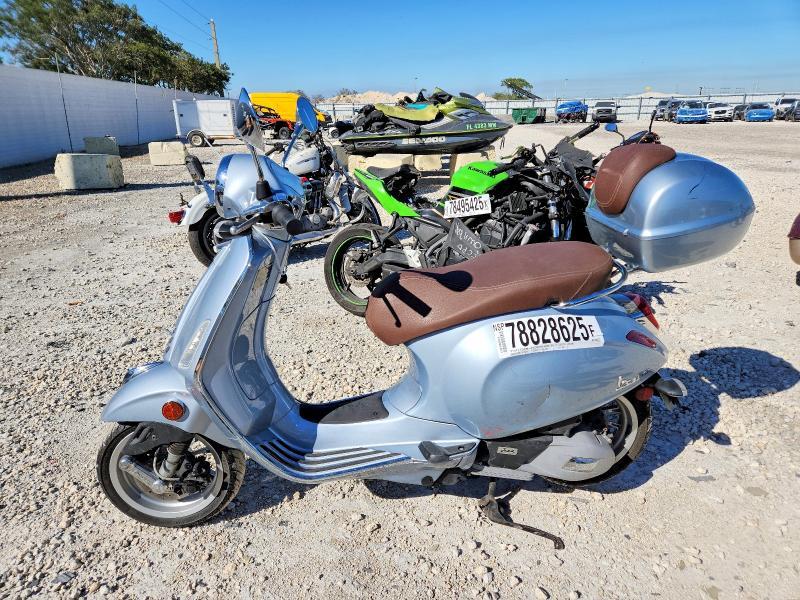 2021 Vespa PRIMAVERA/SPRINT 150