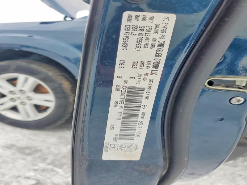 2014 Dodge Journey sxt