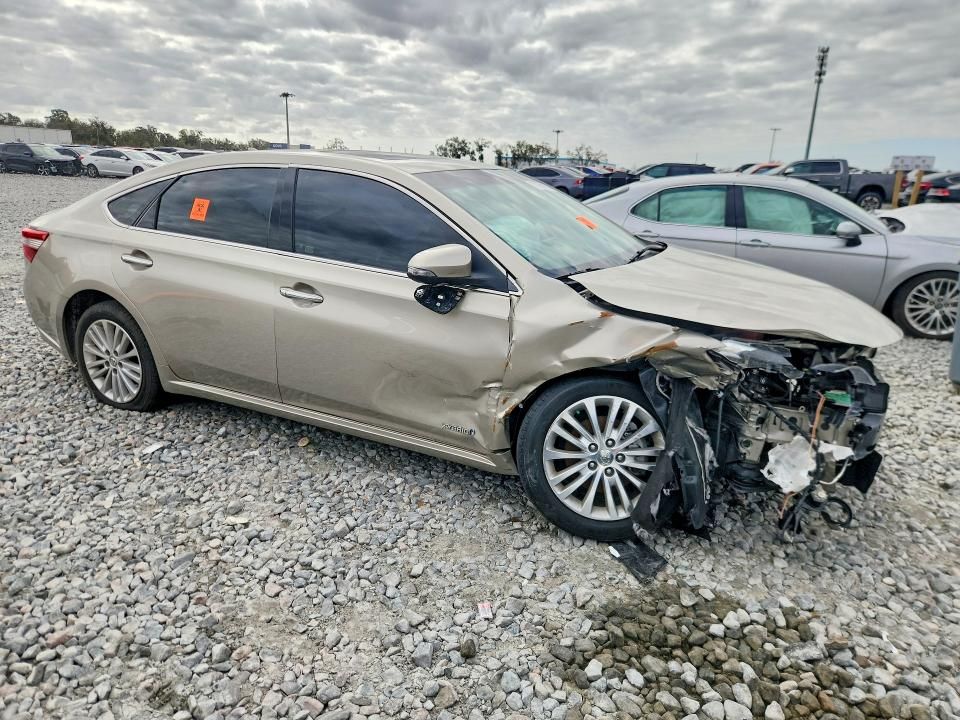 2014 Toyota Avalon Hybrid
