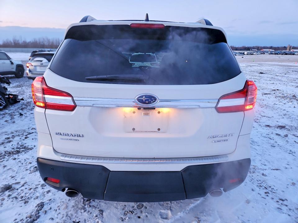 2019 Subaru Ascent Limited