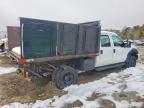 2015 Ford F450 Super Duty Flatbed Truck