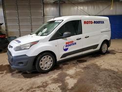 Ford salvage cars for sale: 2014 Ford Transit Connect XL
