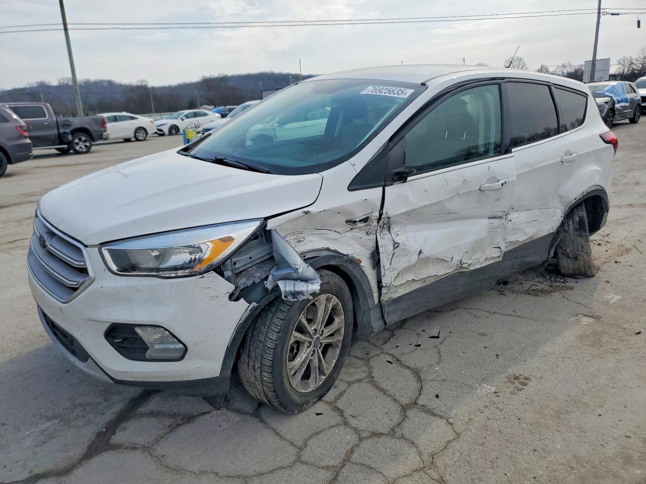 2019 Ford Escape se