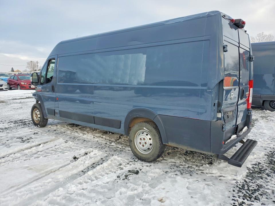2020 Dodge Ram Promaster 3500 Delivery van