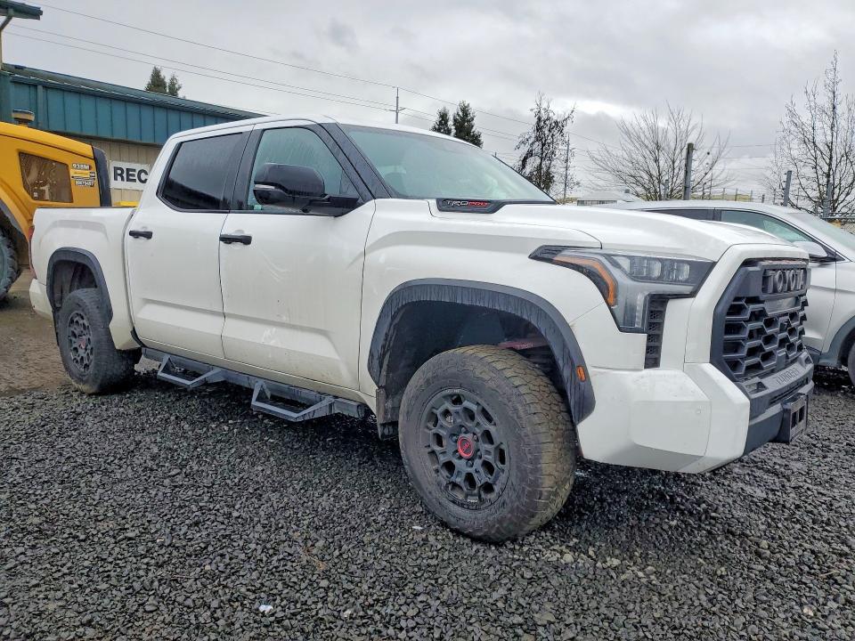 2024 Toyota Tundra TRD PRO HV