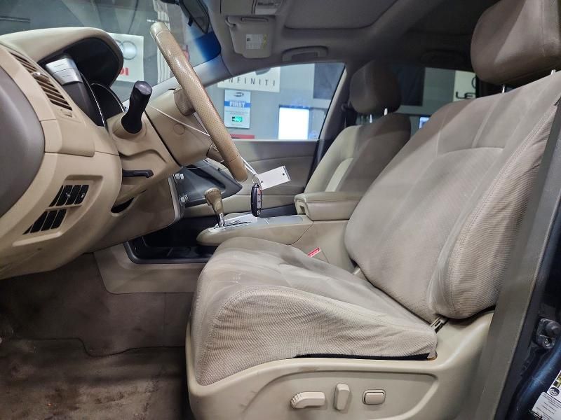 2011 Nissan Murano s