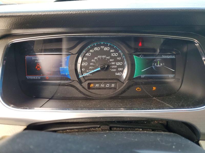 2014 Ford Taurus sel