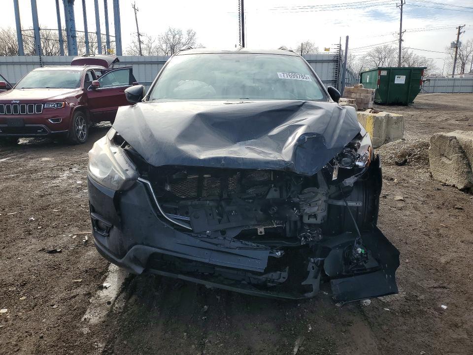 2016 Mazda Cx-5 Touring