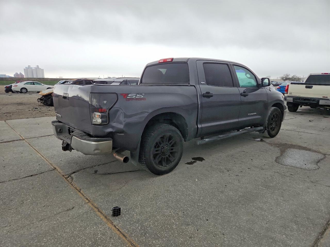 2013 Toyota Tundra Grade