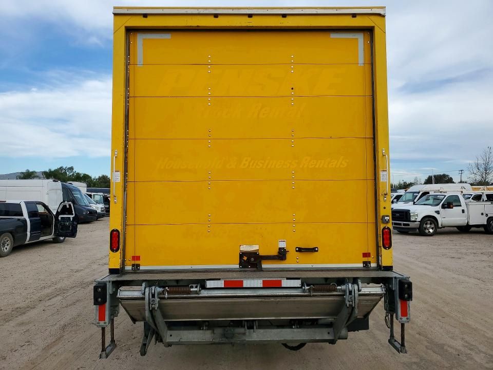 2019 Ford F450 Super Duty box Truck