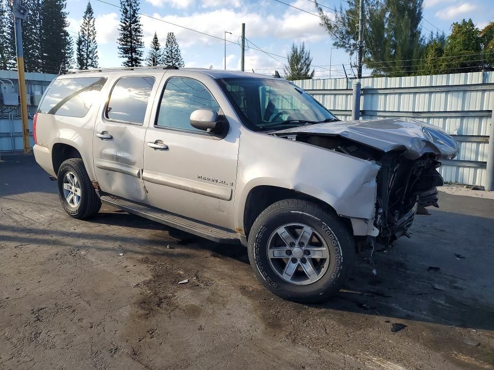 2007 GMC Yukon xl K1500