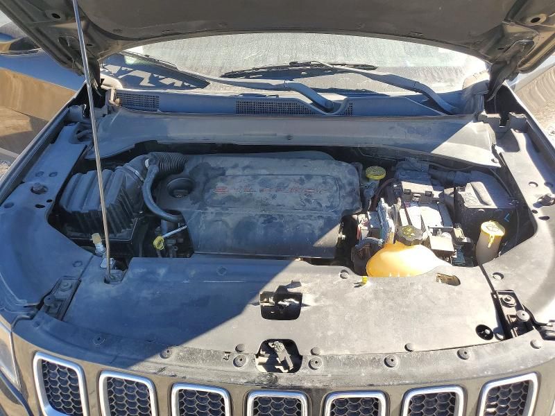 2017 Jeep Compass Limited