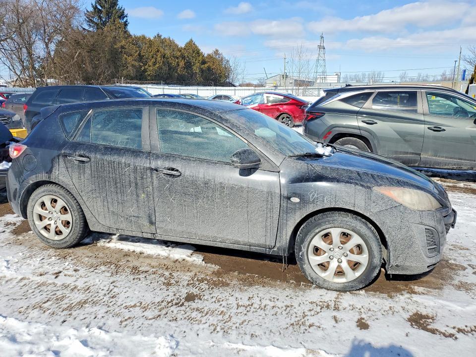 2010 Mazda 3 I