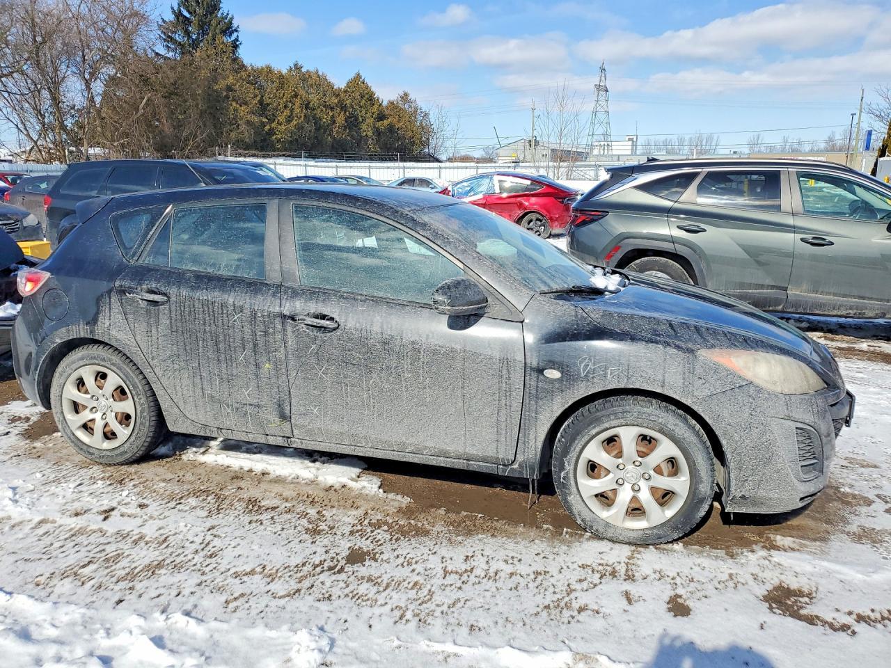 2010 Mazda 3 I
