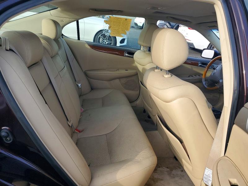 2005 Lexus Es 330