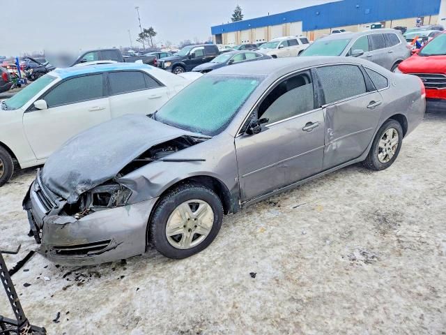 2006 Chevrolet Impala lt