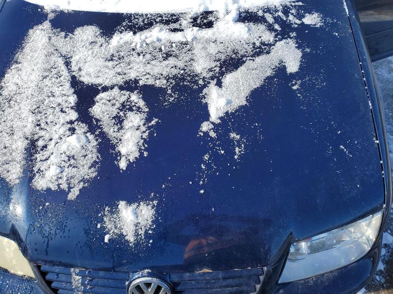 2002 Volkswagen 2002 Volk Jetta gls