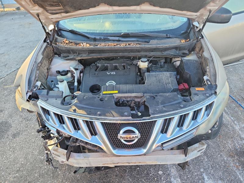 2010 Nissan Murano s