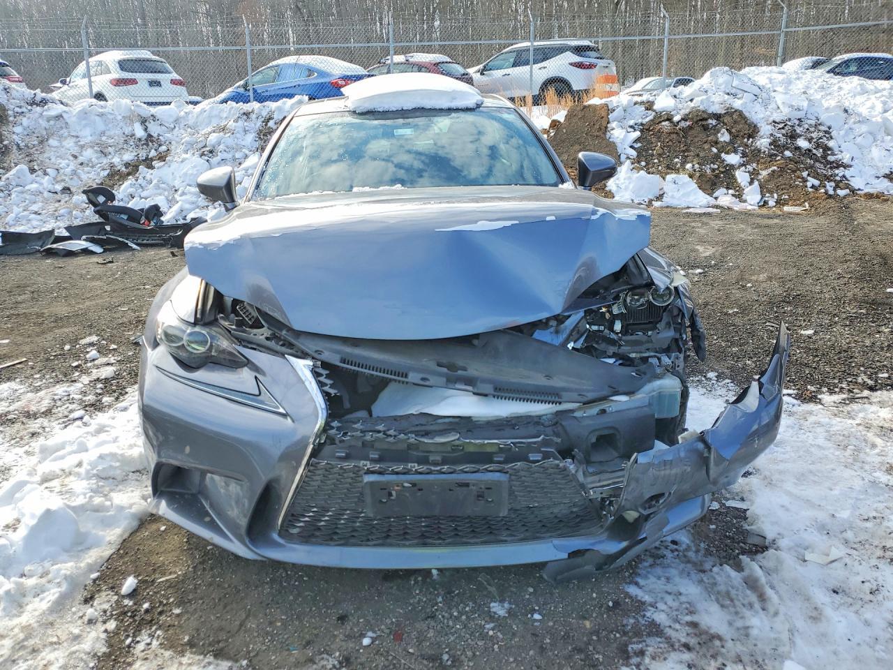 2016 Lexus Is 300
