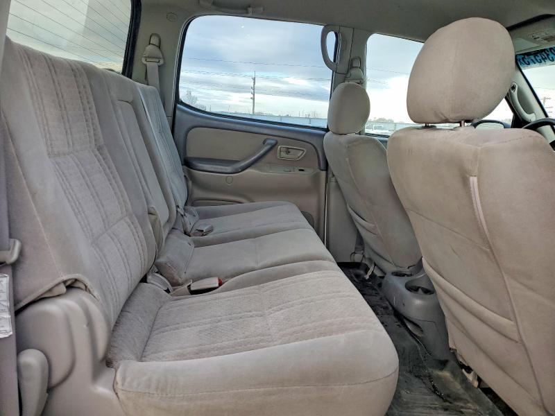 2006 Toyota Tundra Double cab SR5