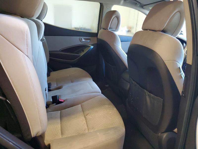 2018 Hyundai Santa fe Sport 2.4l