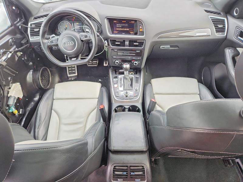 2014 Audi SQ5 Prestige