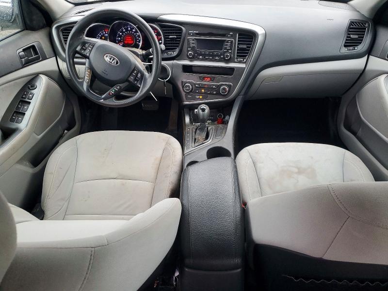 2013 KIA Optima lx