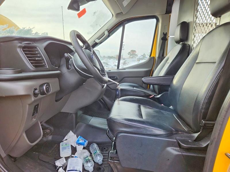 2021 Ford Transit 250 Utility / Service Van