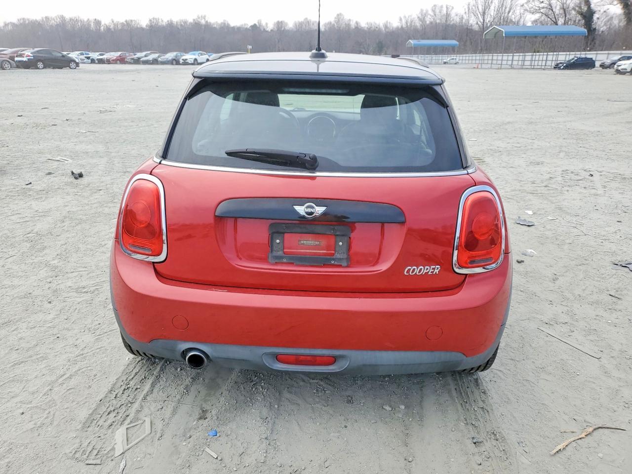 2016 Mini Cooper