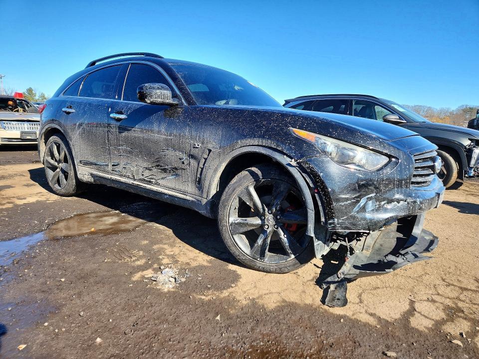2016 Infiniti Qx70 Base