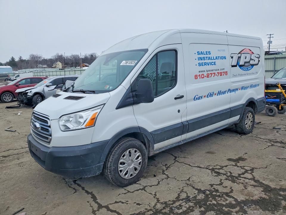 2019 Ford Transit T-250 Delivery Van