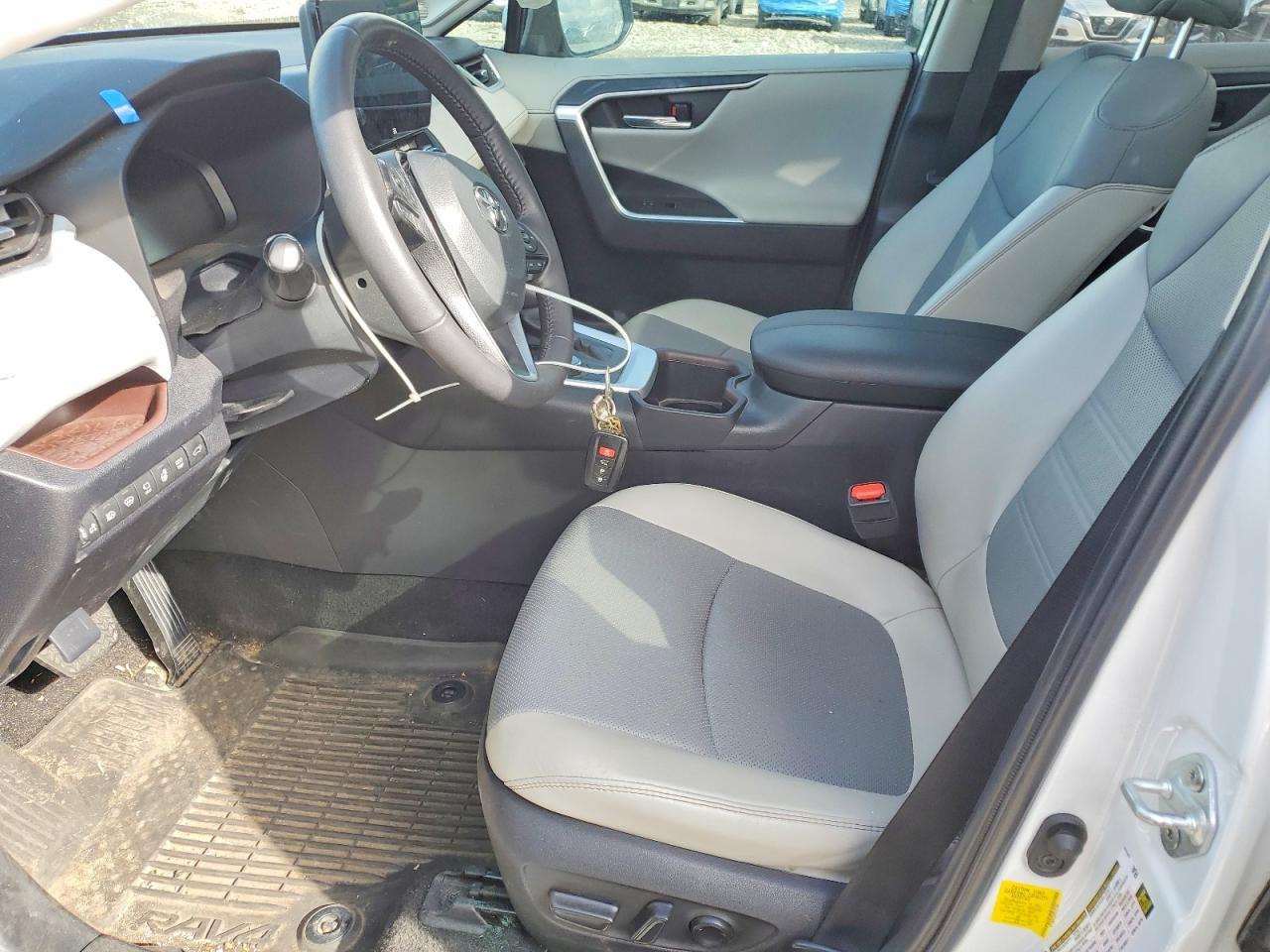 2023 Toyota Rav4 Hybrid Limited