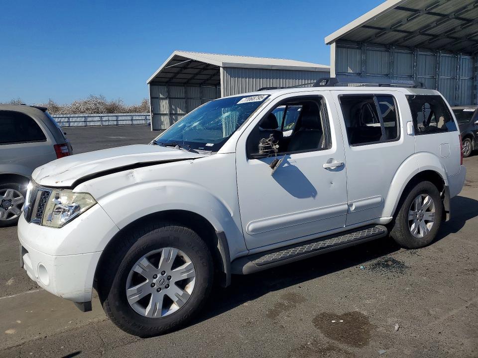 2005 Niss Pathfinder