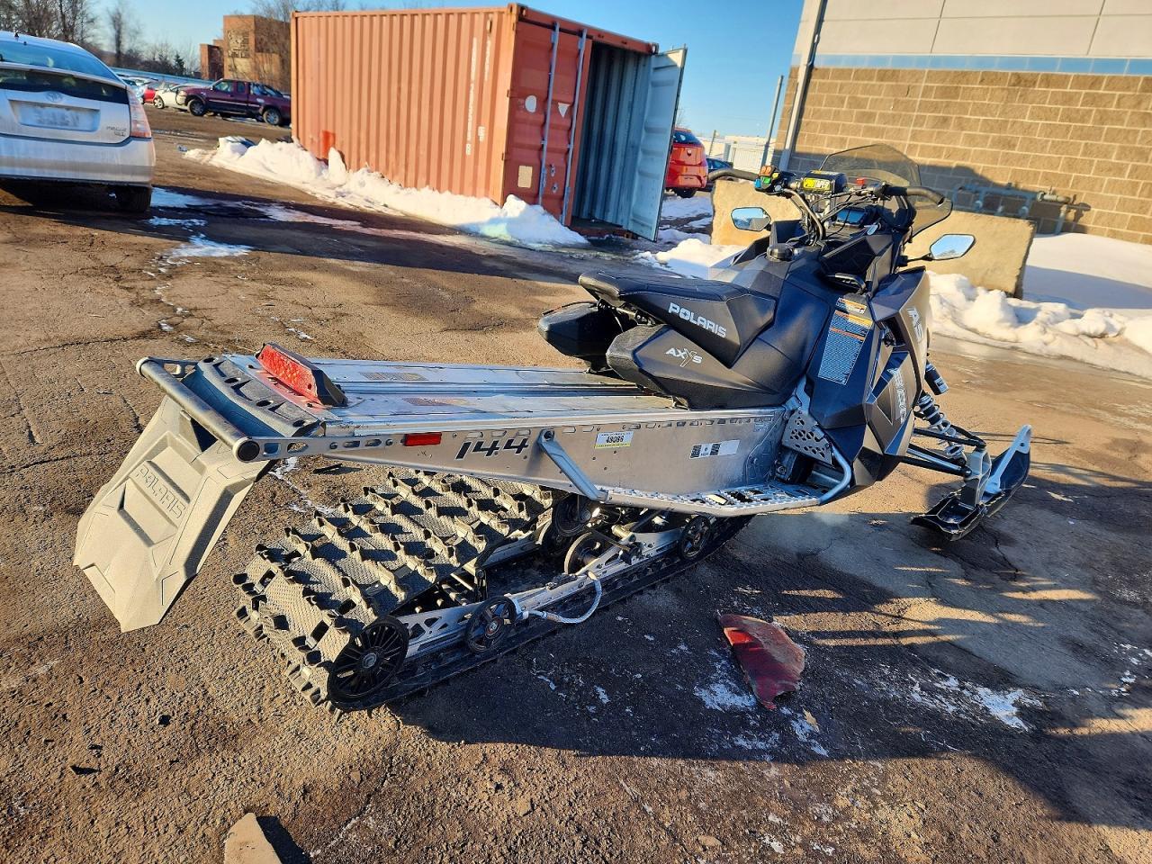 2018 Polaris 800 Switchback Assau